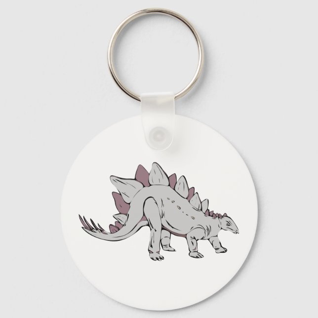 Chaveiro Dinossauro (Frente)