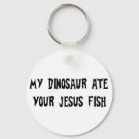 Dinossauro Come Peixe Jesus
