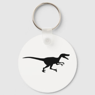 Chaveiro Dinossauro do Velociraptor