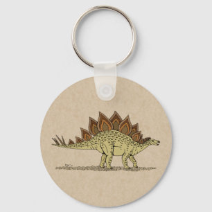 Chaveiro Dinossauro Jurássico Stegossauro