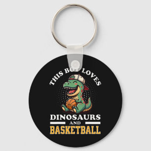Chaveiro Dinossauro Sketll T Rex Jogador Homens Crianças Ad