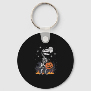 Chaveiro Dinossauro Surus Halloween