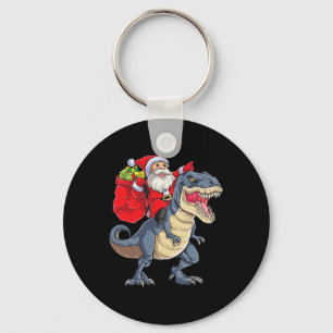 Chaveiro Dinossauro T Rex Papais noeis de Natal Rapazes Men