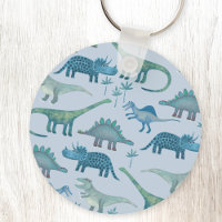 Dinossauros Azul