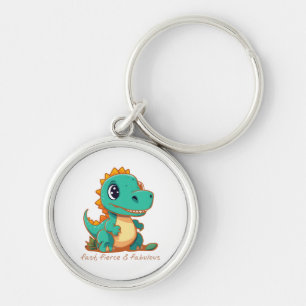 Chaveiro Dinossauros Ferozes