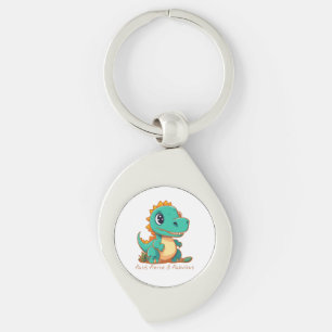Chaveiro Dinossauros Ferozes