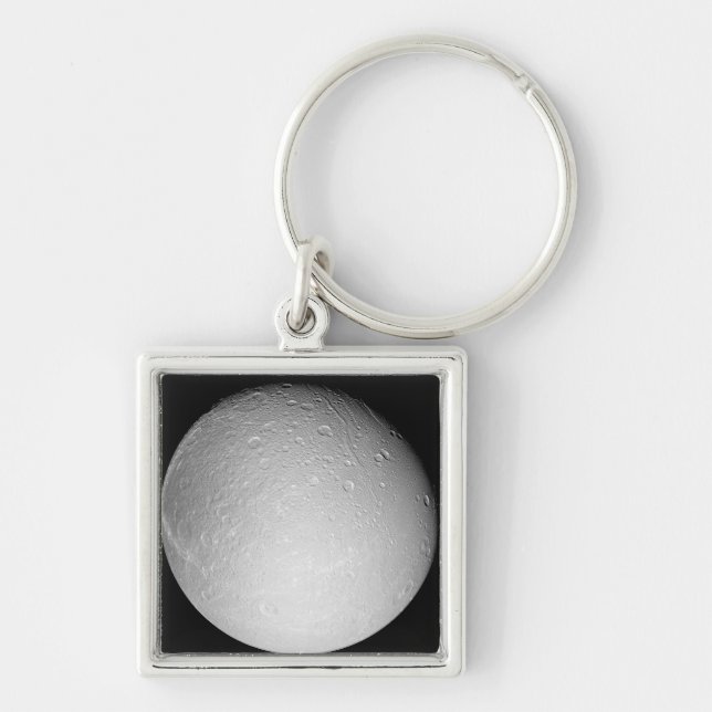 Chaveiro Dione da Lua de Saturno (Frente)