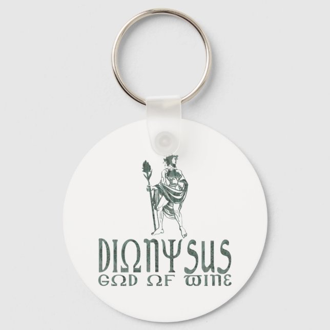 Chaveiro Dionysus (Frente)