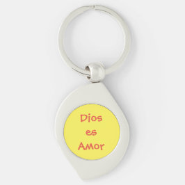 Chaveiro Dios es amor