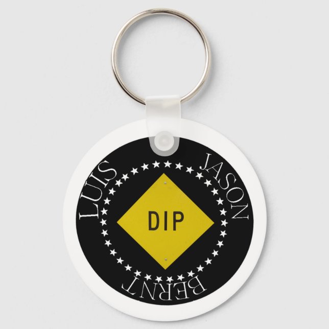 Chaveiro DIP (Frente)