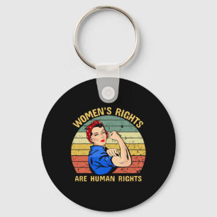 Chaveiro Direitos Humanos Feminismo Mulheres Feministas Rb