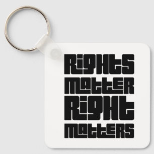 Chaveiro Direitos Matéria Direito Assuntos Retroativos Negr