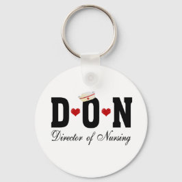 Chaveiro Diretor de Enfermagem da DON
