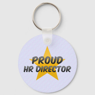 Chaveiro Diretor orgulhoso da hora