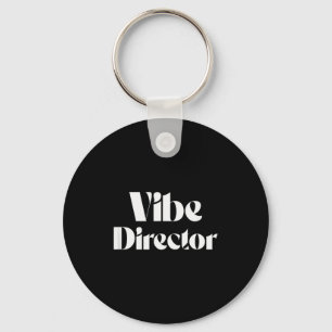 Chaveiro Diretor Vibe Líder de Energia Negrito Design de Te