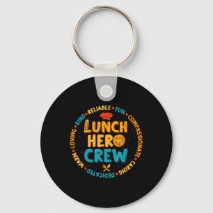 Chaveiro Diretora De Almoços De Hero Squad Funny Cr