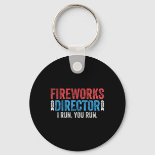 Chaveiro Diretora De Fogos De Artifício Eu Lhe Lanço 4 De J