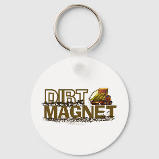 Chaveiro Dirt Magnet