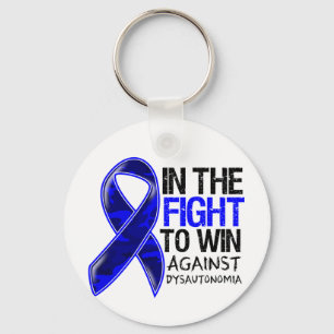 Chaveiro Disautonomia - Luta Para Ganhar