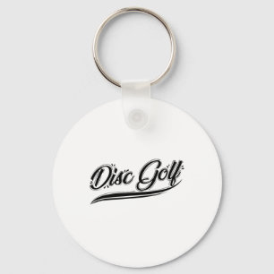 Chaveiro Discgolf É O Melhor Esporte 