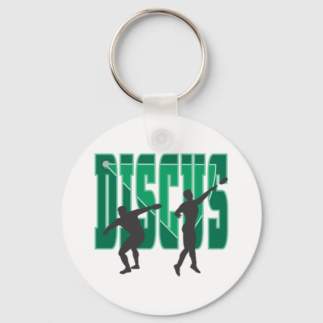 Chaveiro Disco (Frente)