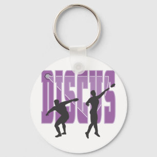 Chaveiro disco