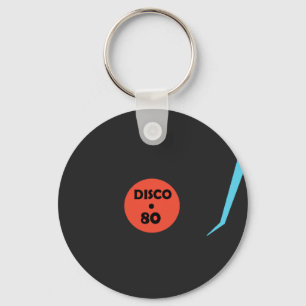 Chaveiro Disco 80