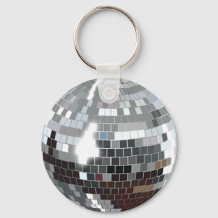 Chaveiro Disco Ball