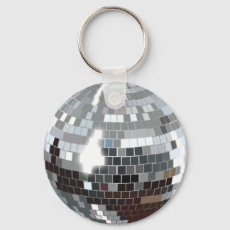 Chaveiro Disco Ball