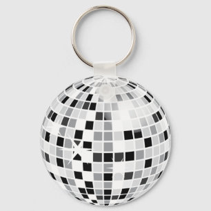 Chaveiro Disco Ball