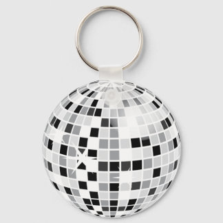 Chaveiro Disco Ball