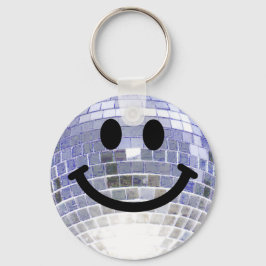 Chaveiro Disco Ball