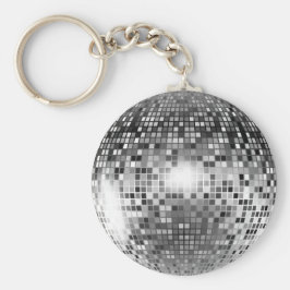Chaveiro Disco Ball