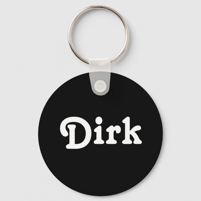 Chaveiro Disco de Cadeia de Chaves (Frente)