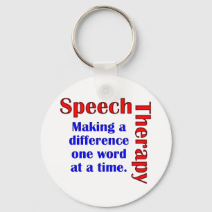 Chaveiro Discurso Thereapy