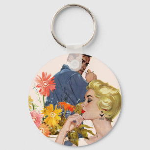 Chaveiro Discussão do aniversário