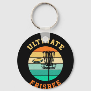 Chaveiro Disk Golf Ultimate Frisbee
