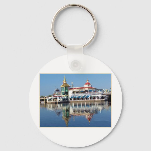 Chaveiro Disneylândia (Frente)