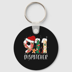 Chaveiro Dispatcher Natal 911