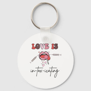 Chaveiro Disporta de enchimento do Namorados do Enfermeiro 