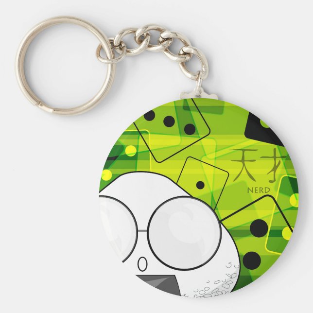 Chaveiro Dispositivo de Encadeamento (Frente)