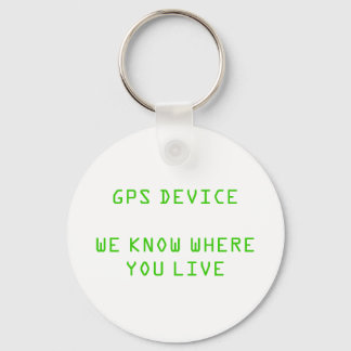CHAVEIRO DISPOSITIVO GPS