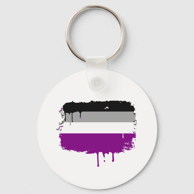 CHAVEIRO DISQUETE DE PAVILHÃO ASEXUAL (Frente)