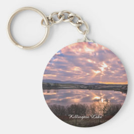 Chaveiro Distrito de Killington Lake III Feriado de Inglate