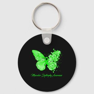 Chaveiro Distrofia Muscular da Borboleta Sensibilização