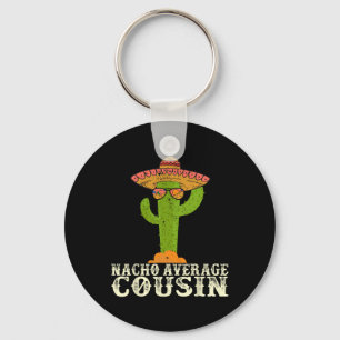 Chaveiro Dito engraçado do meme da festa do Cinco De Mayo N