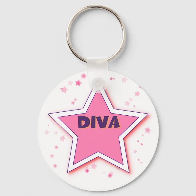 CHAVEIRO DIVA (Frente)