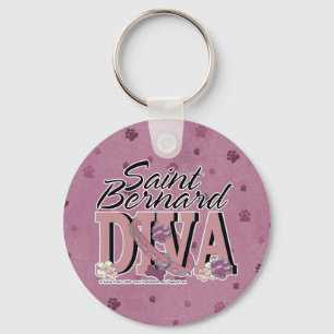 Chaveiro DIVA de St Bernard