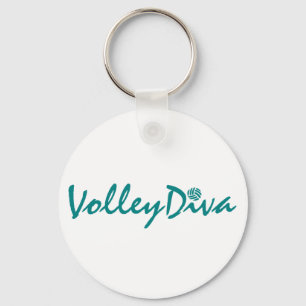 Chaveiro Diva de VolleyChick
