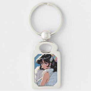 Chaveiro Diva do anime